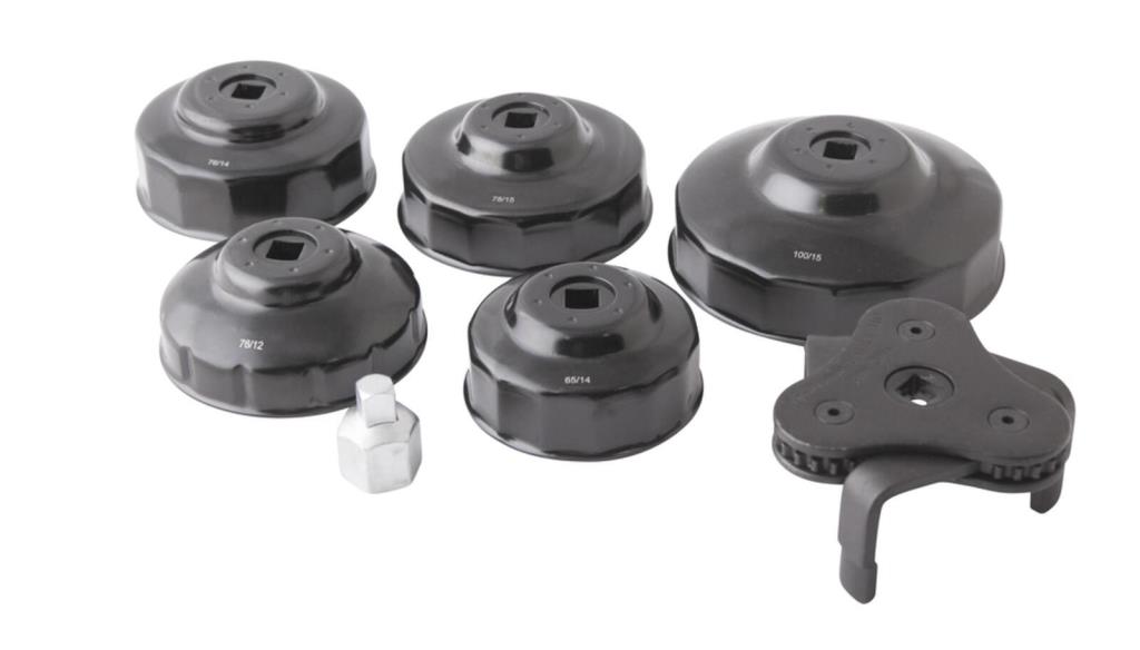 Coffret outils pour vidange CLAS HU 1996